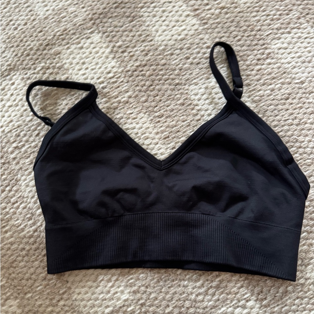 Black Women's lululemon Bralette